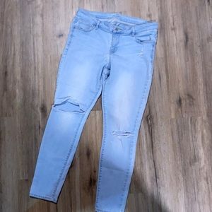 Old Navy Rockstar size 14 regular
